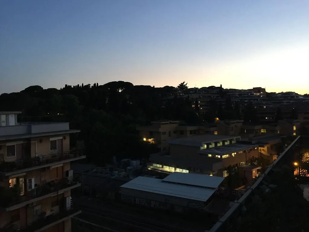 Hotel The Sun House Roma 0*,