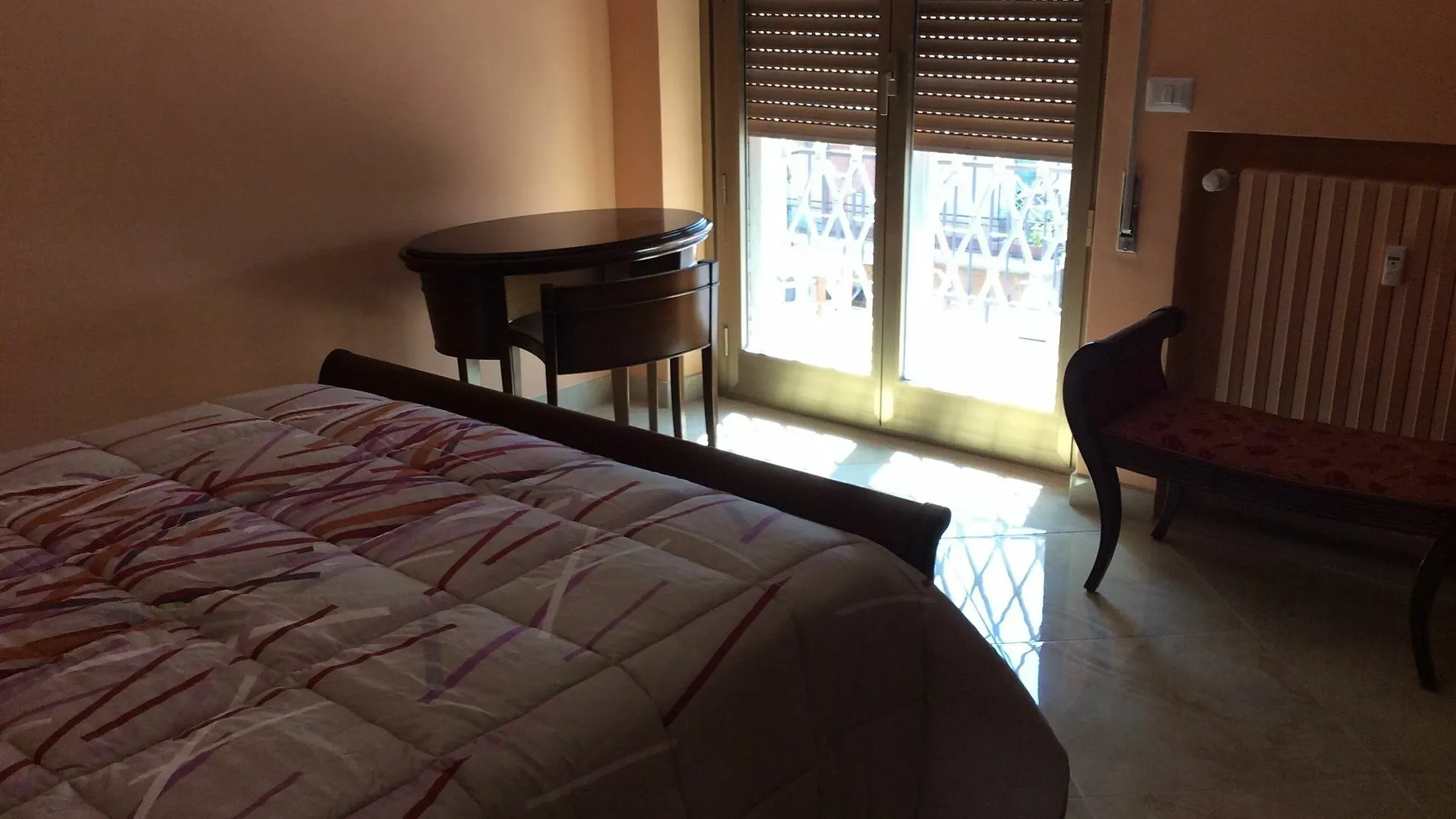 Hotel The Sun House Roma