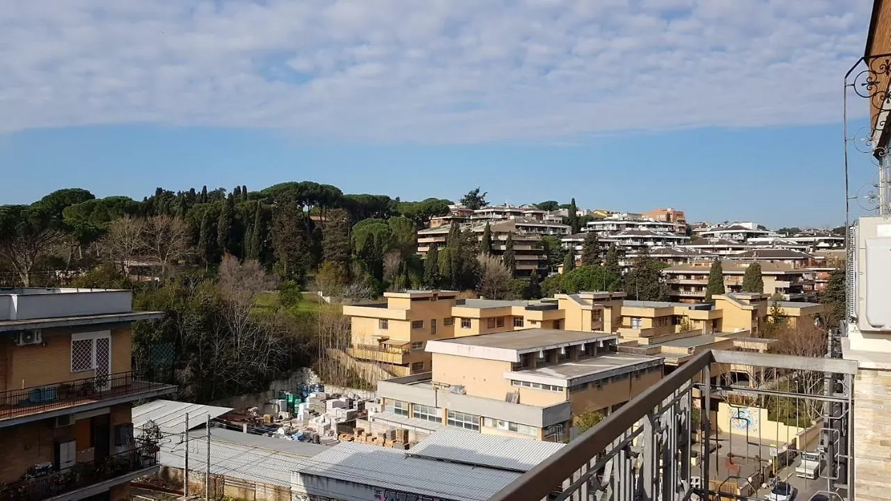 Hotel The Sun House Roma