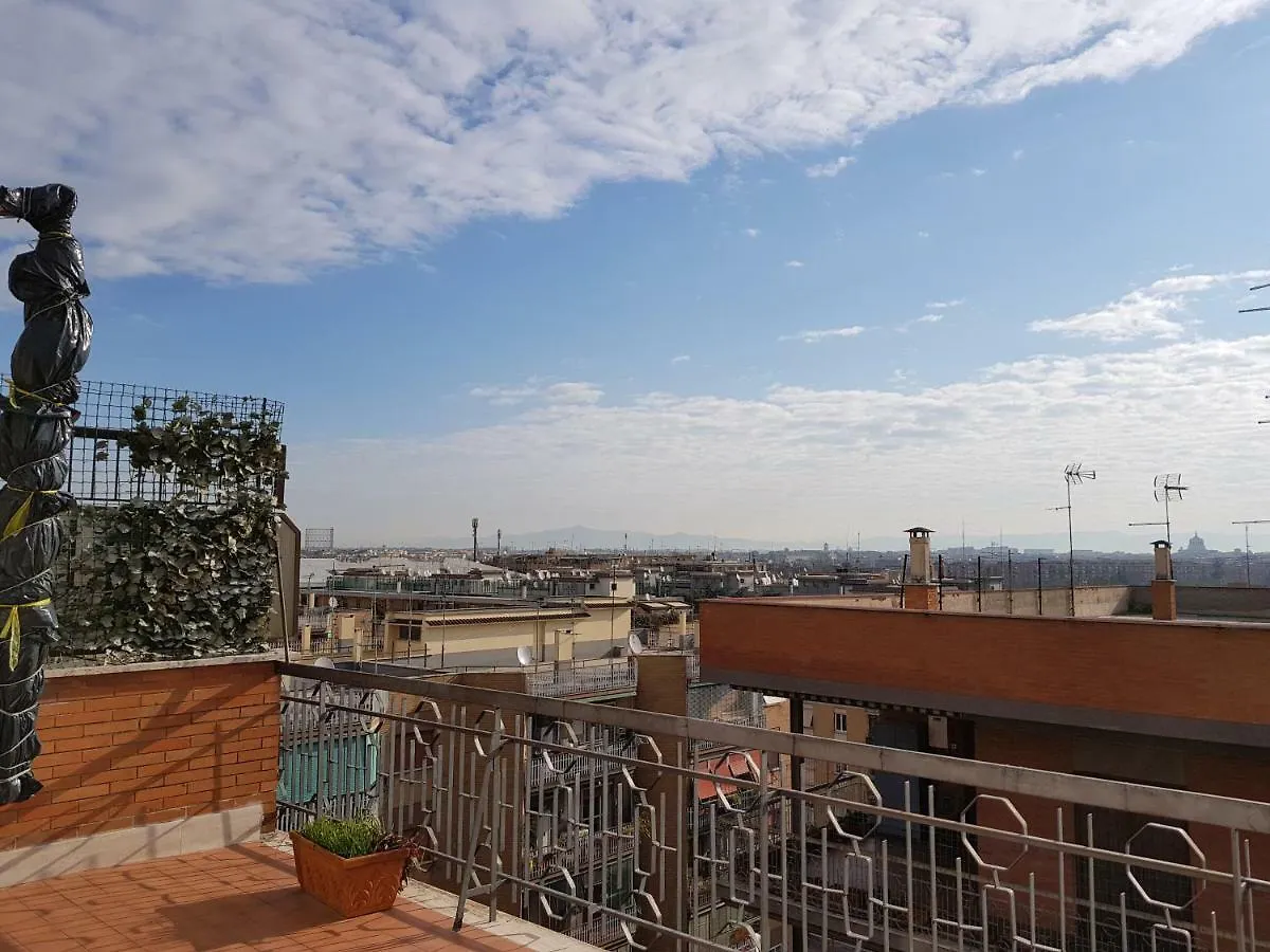 Hotel The Sun House Roma 0*,  Italia