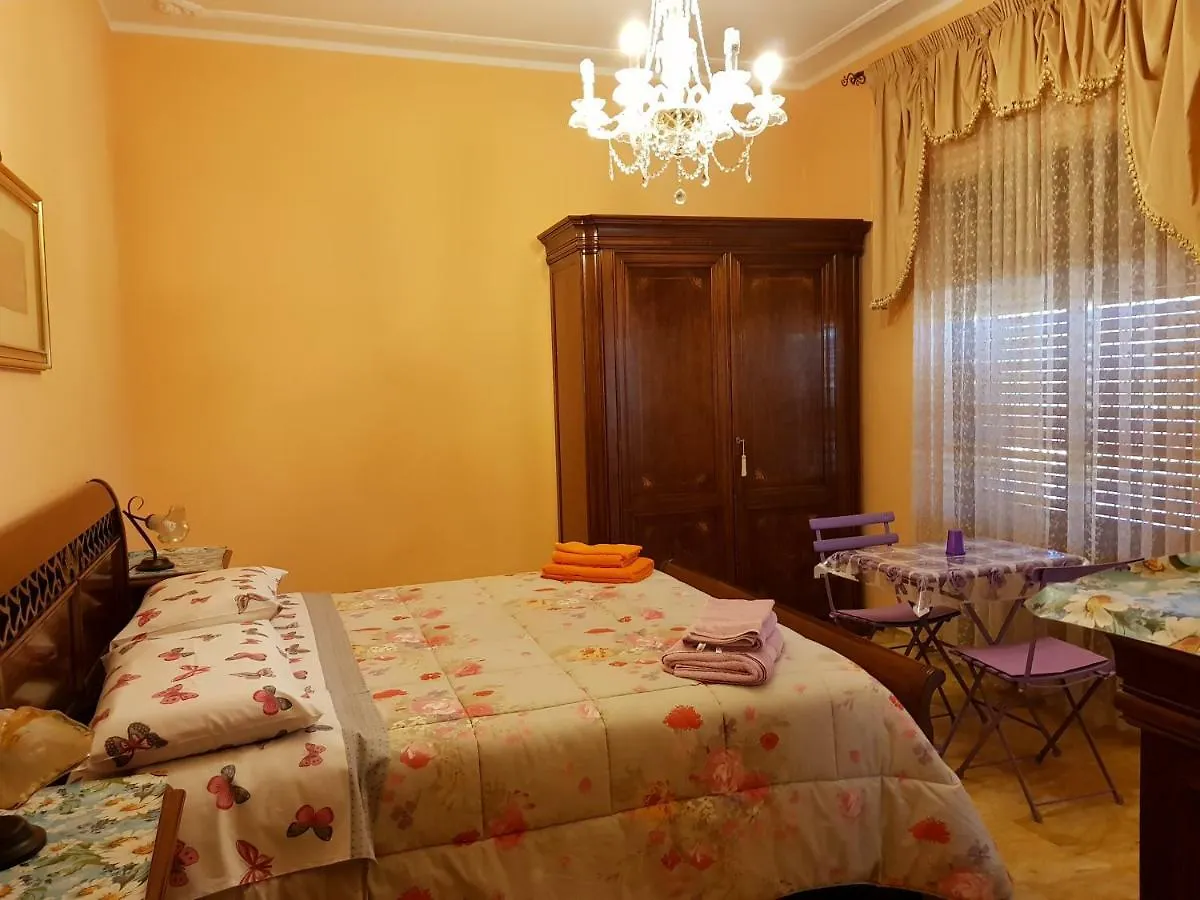 Hotel The Sun House Roma Affittacamere