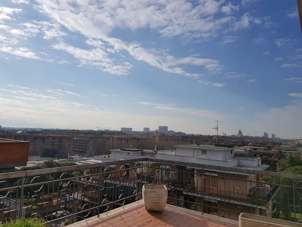 Hotel The Sun House Roma Affittacamere