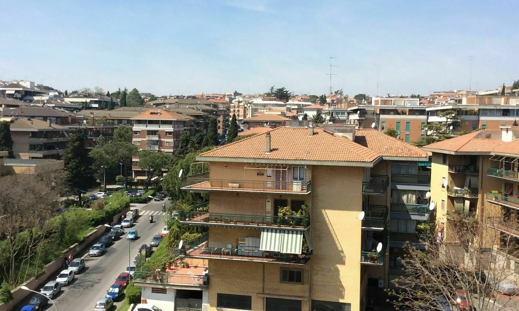 The Sun House Hotel Rome Guest house