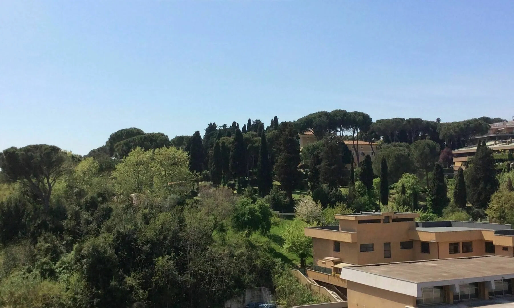 The Sun House Hotel Rome
