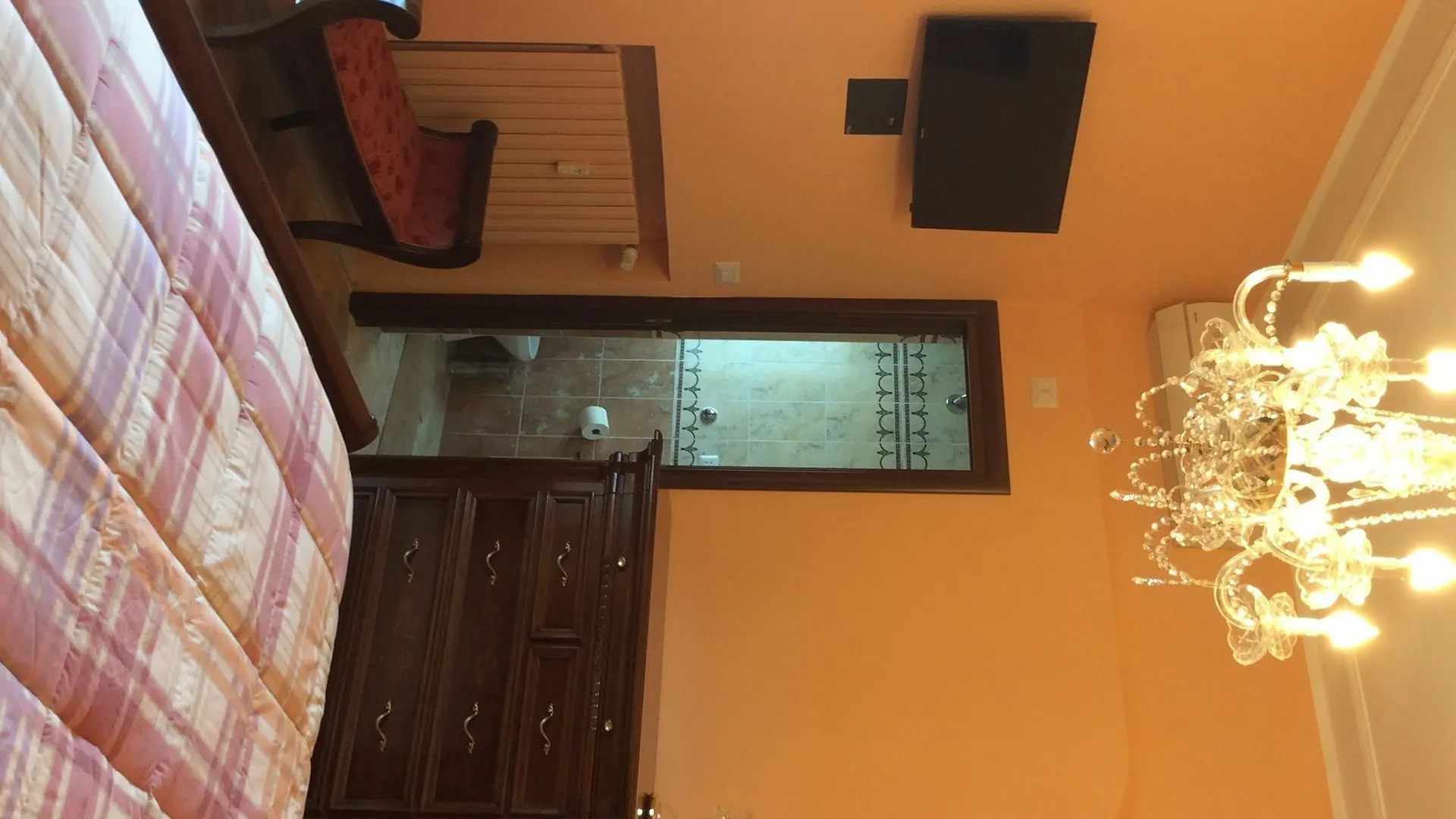 The Sun House Hotel Rome Guest house