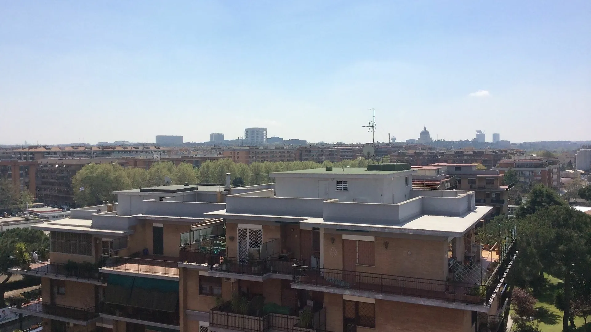 Guest house The Sun House Hotel Rome