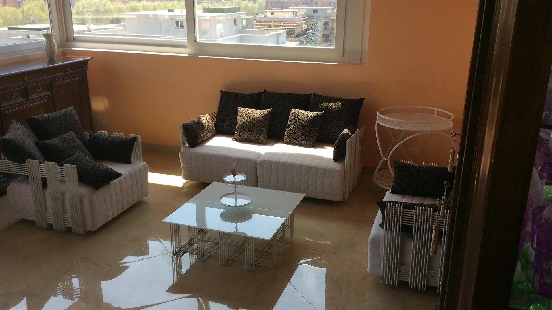 The Sun House Hotel Rome