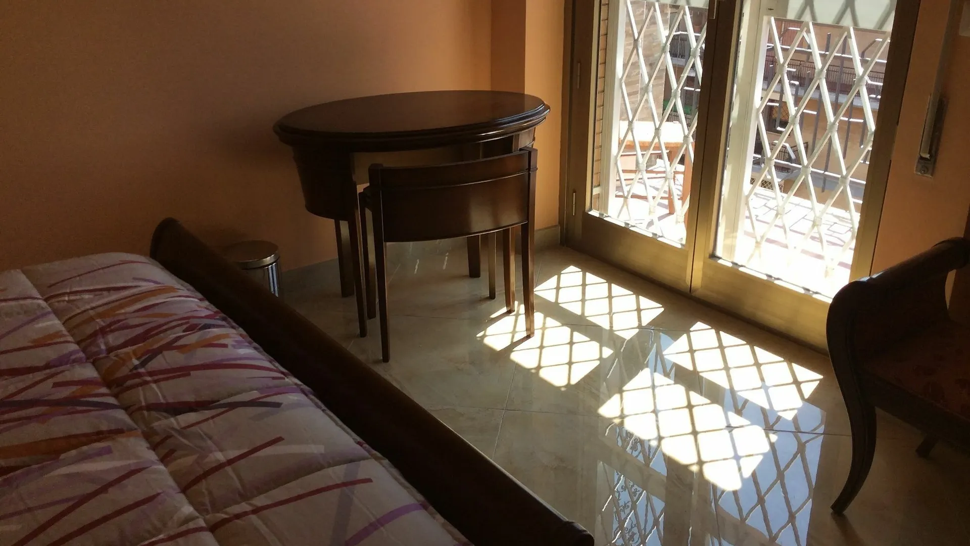 The Sun House Hotel Rome Guest house