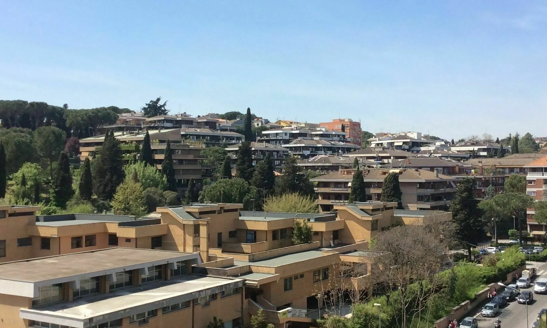 Guest house The Sun House Hotel Rome