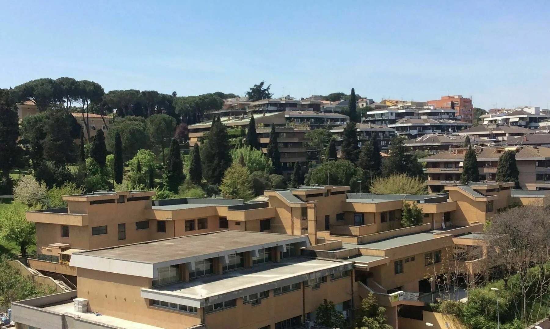 The Sun House Hotel Rome Guest house