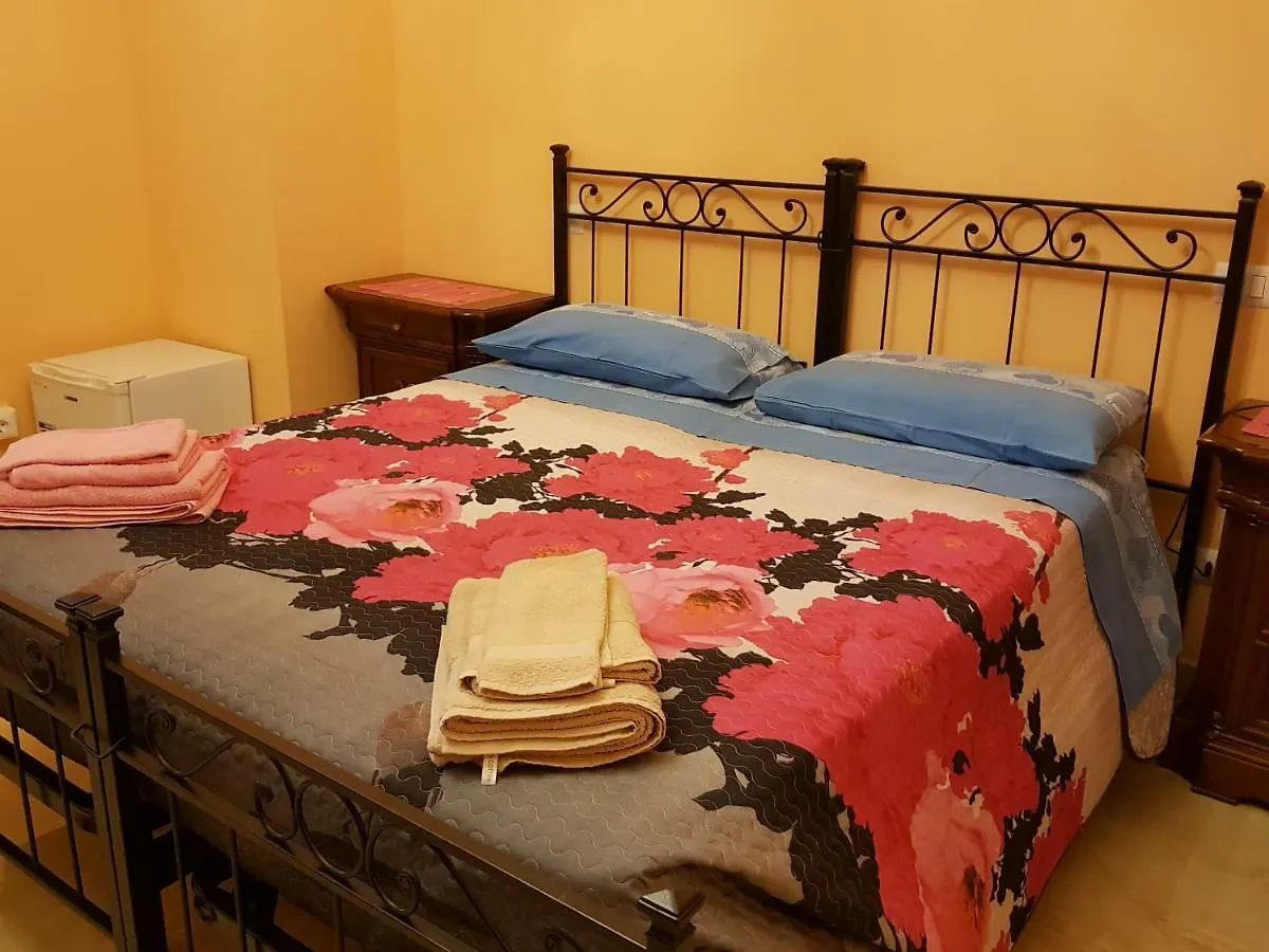 The Sun House Hotel Rome Italy